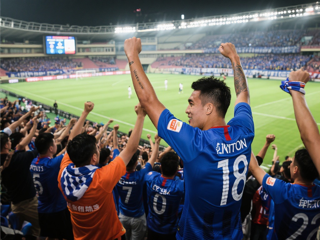 同时，球迷的支持也将成为球队不可或缺的力