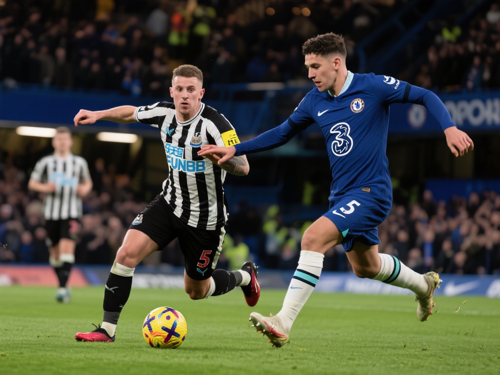 足球迷们，准备好迎接今晚的激动人心的对决