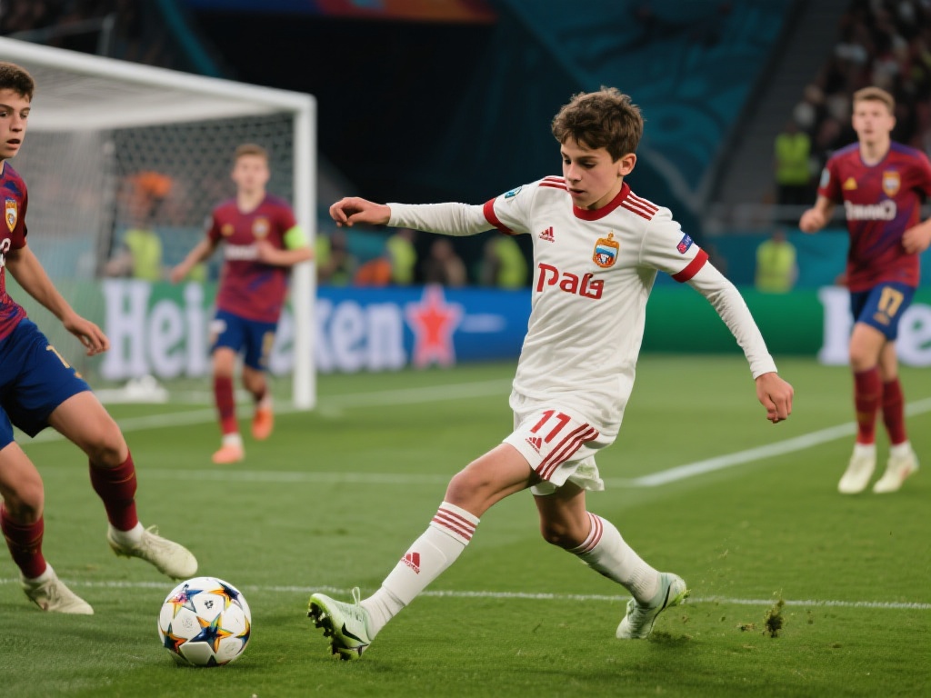 每一位少年天才的成长都需要经历不断磨砺，