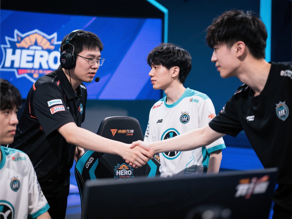 南通Hero花楼:对未来比赛充满信心,信任团队与选手 以电竞为例,许多顶尖战队在关键比赛中能够