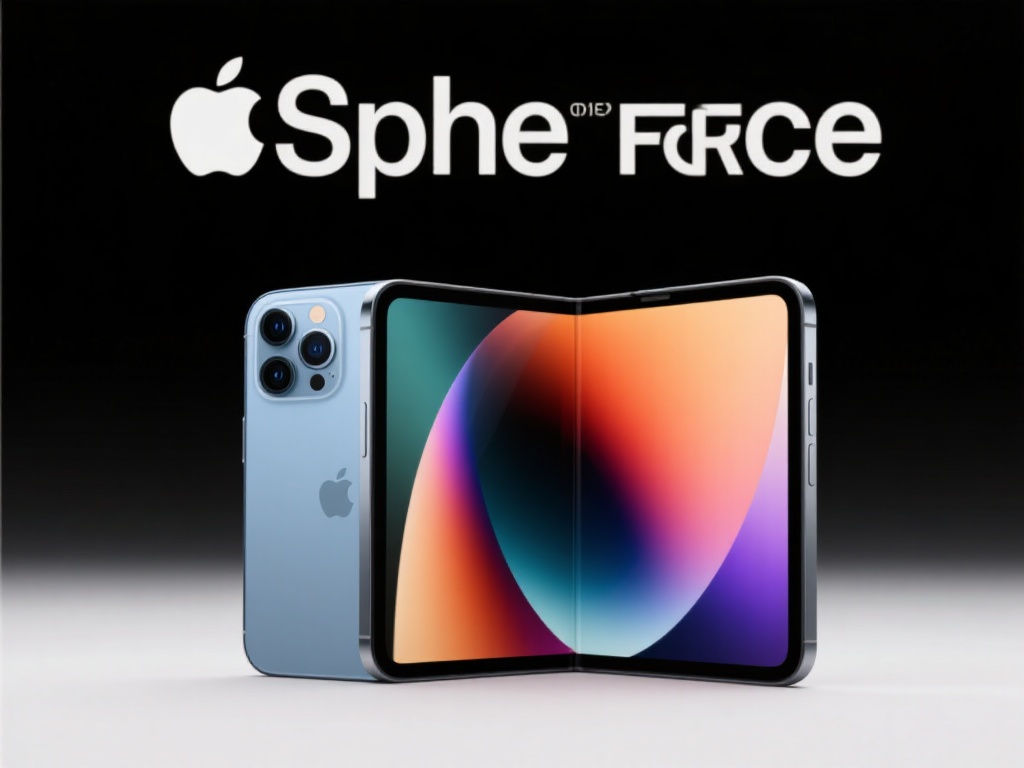 与此同时，苹果还可能加快研发折叠屏等创新